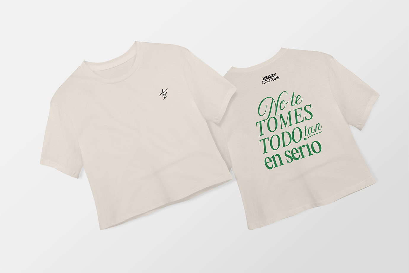 Camiseta Dama Tela Fria / No