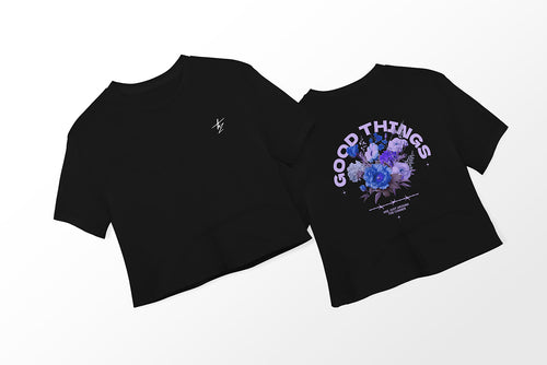 Camiseta Dama Tela Fria / Good Things
