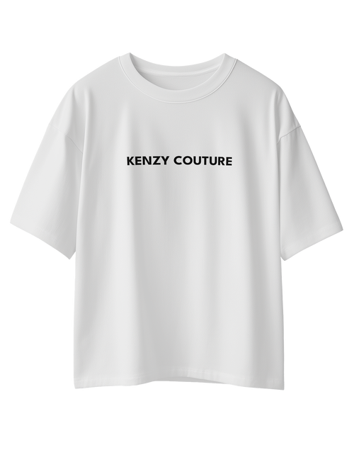 Camiseta Boxy Fit - Algodón 310G