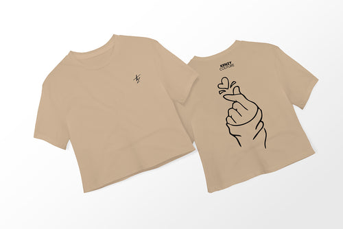 Camiseta Dama Tela Fria / Desing Corea